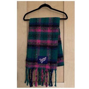 Victoria's Secret Plaid Scarf